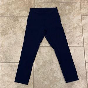 The Align Cropped Lululemon